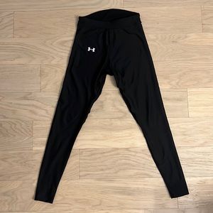Mens Under Armour Cold Gear Tights - great for cold day runs.